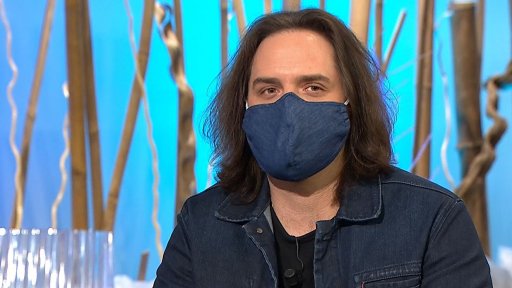 Můj táta Dědek - Michal Šindelář v pořadu Sama doma