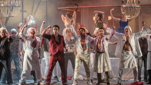 G. Verdi: Rigoletto - Sama doma 26. 01. 2021