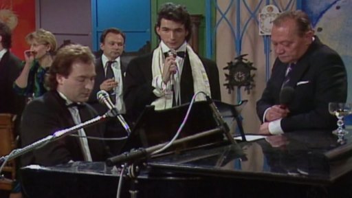 Michal David - žít tak, jak se má - Silvestr 1989