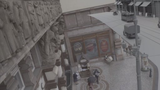 Zločiny Velké Prahy - O tricích s VFX supervizorem Markem Pilipem