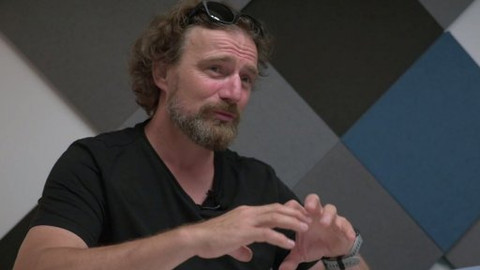 Boží mlýny - Janek Kroupa představuje hlavní trojlístek postav