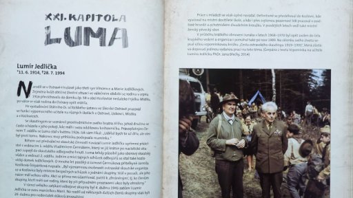 Minuta ticha - Kdo je kdo