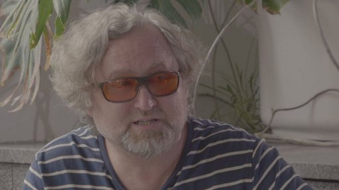 Boží mlýny - Jan Hřebejk a Janek Kroupa o seriálu a jeho vedlejších postavách