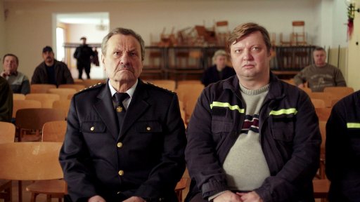 Kdyby radši hořelo - Teaser