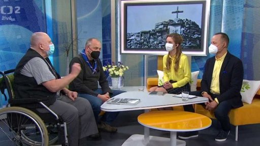Minuta ticha - Minuta ticha v Dobrém ránu – 2. část