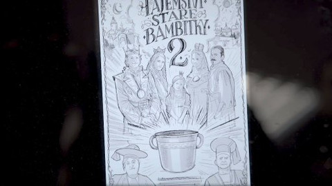 Tajemství staré bambitky 2 - Videoklip z příprav