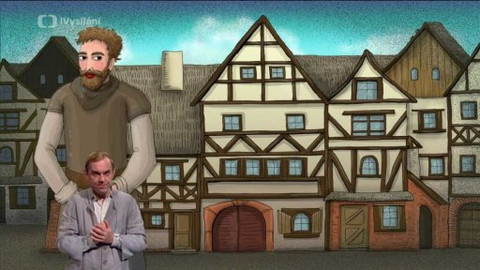 Zbojnické pohádky - Znakový jazyk: Polapený čert