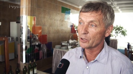 Vínečko - Jožka Šmukař zve ke sledování