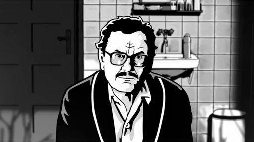 Alois Nebel - Trailer