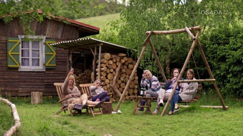 Osada - Trailer I. řady