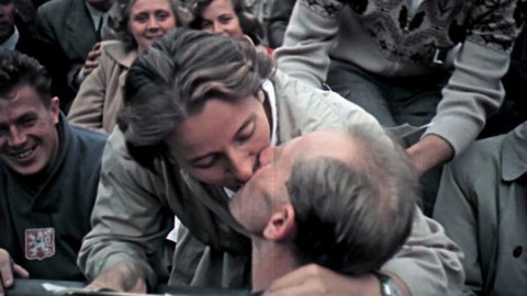 Zátopek - Jak vznikal plakát k filmu