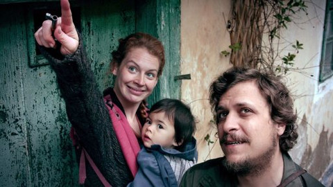 Cesta domů - Teaser