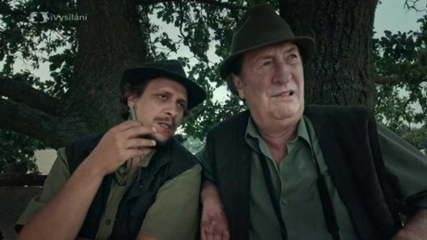 Cesta domů - Trailer