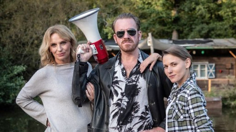 Osada - Rybákovy a Franěk