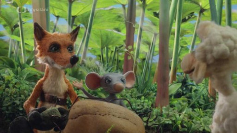 Myši patří do nebe - Trailer