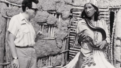 Stingl – Malý velký Okima - Trailer