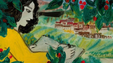 Přes hranici - Trailer