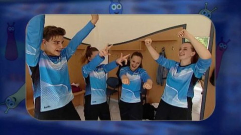 Bludiště - Dream team - Ostrava-Dubina