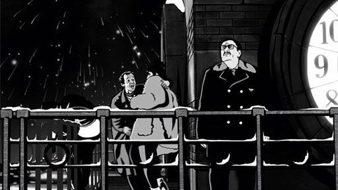 Alois Nebel - Ukázka z filmu (4)