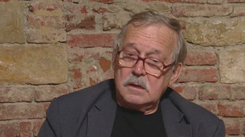 Václav Havel: Věčný buřič - Rozhovor s Andrejem Krobem