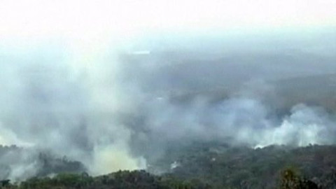 Turbulence - Co se do pořadu nevešlo