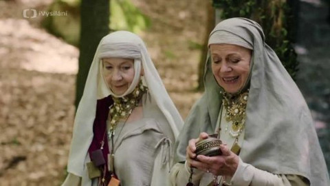 Jak si nevzít princeznu - Sudičky