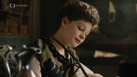 Jak si nevzít princeznu - Mladý princ