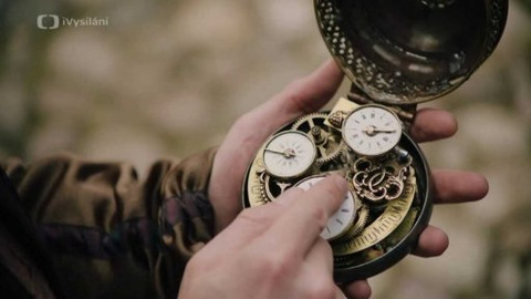 Jak si nevzít princeznu - Brána času