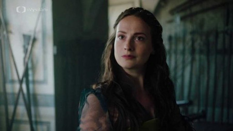 Jak si nevzít princeznu - Tajná místnost