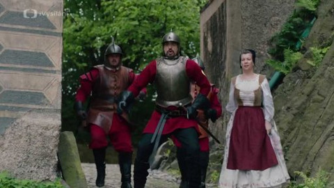 Jak si nevzít princeznu - Hon na Juliána