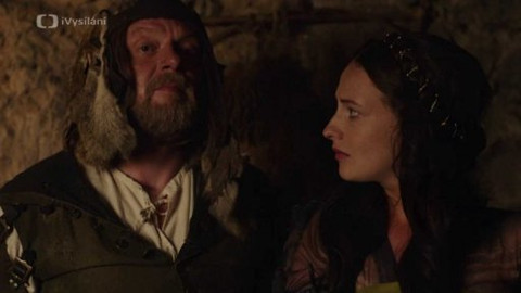 Jak si nevzít princeznu - Noc v jeskyni