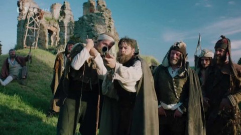 Jak si nevzít princeznu - Loupežníci