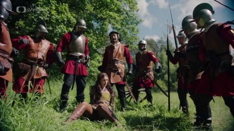 Jak si nevzít princeznu - Princezna a vojáci