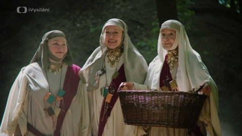 Jak si nevzít princeznu - Zapomenutá věštba