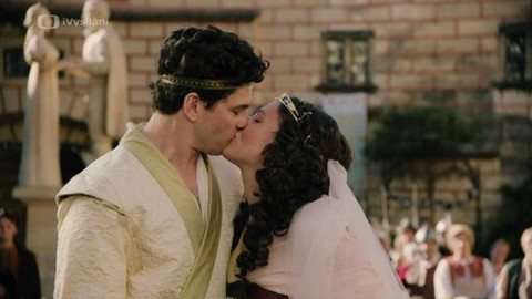 Jak si nevzít princeznu - Svatební slib