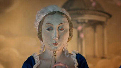 Marie Terezie - Stárnutí seriálových postav