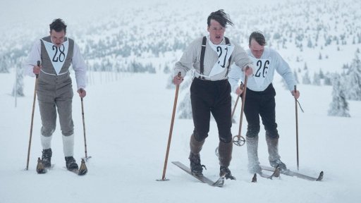 Poslední závod - Trailer