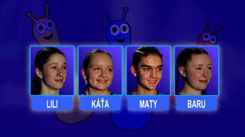 Bludiště - Gabagang - Teplice