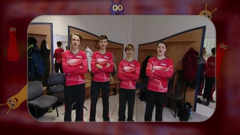 Bludiště - Rytíři - Frýdlant nad Ostravicí