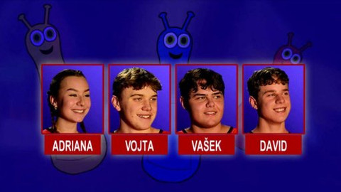 Bludiště - Leváci - Hlučín