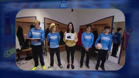 Bludiště - Tyršováci - Hlučín