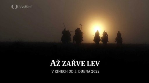 Až zařve lev - Trailer
