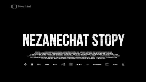 Nezanechat stopy - Trailer