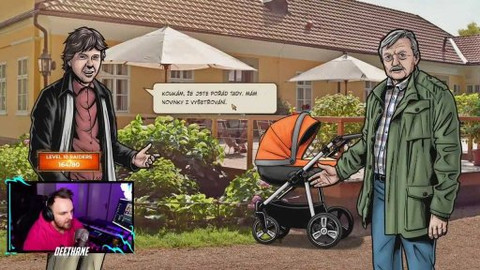 Poldové a nemluvně - DeeThane řeší zapomenutý případ majora Mlejnka