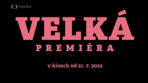 Velká premiéra - Teaser