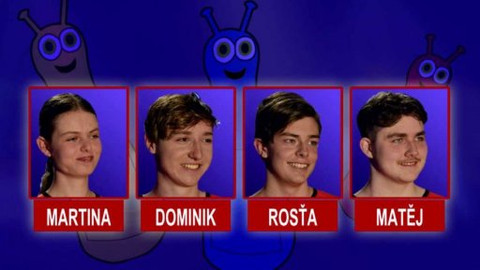 Bludiště - Severáci - Koštany