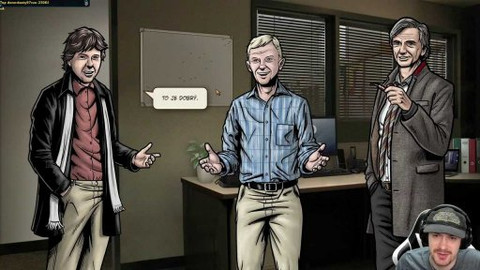 Boží mlýny - Herdyn řeší s kapitánem Faitem zapeklité případy