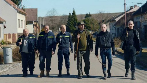 Kdyby radši hořelo - Trailer