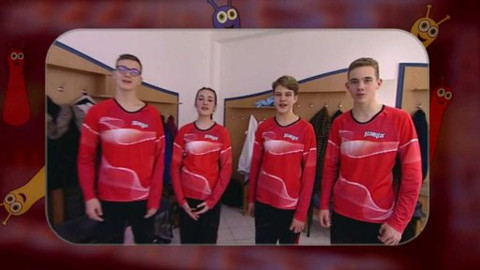 Bludiště - Sporťáci - Dětmarovice