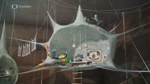 Websterovi ve filmu - Teaser